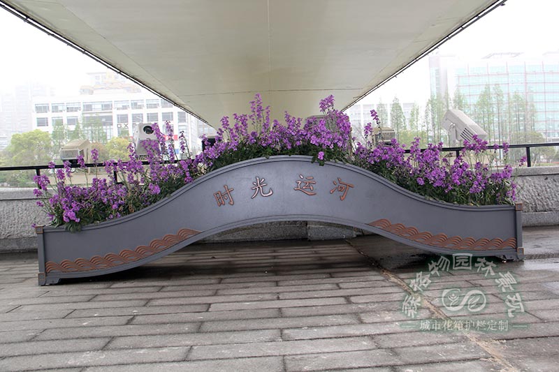天津河边绿道景观提升方案