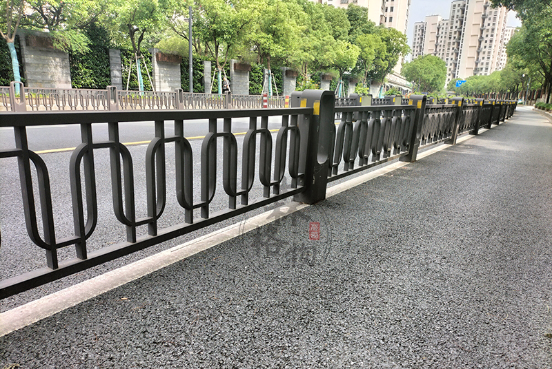 几字形镀锌护栏机非隔离方案