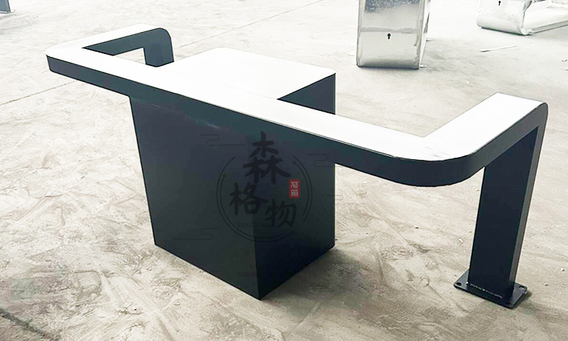 防撞景观隔离车挡护栏