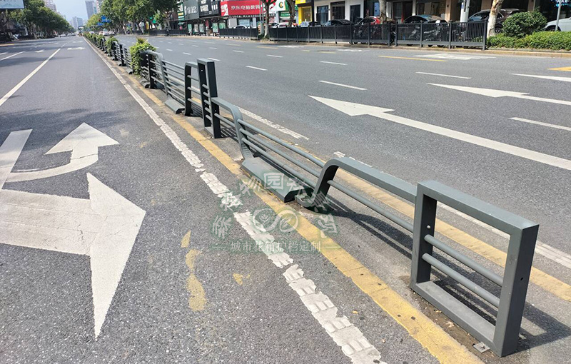 船型花箱护栏是什么