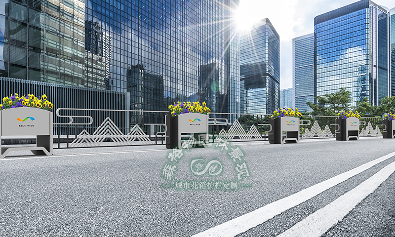 2026年深受欢迎的5款市政花箱护栏 2026年深受欢迎的5款市政花箱护栏