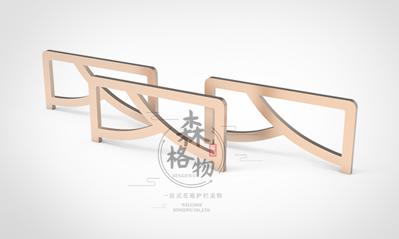 入字款人车分流隔离车挡